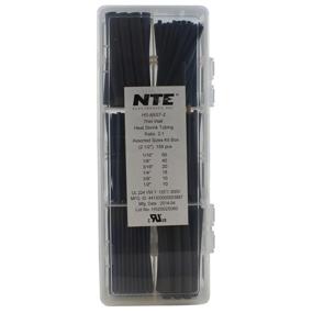 img 1 attached to NTE Electronics HS ASST 2 🔌 Shrink Assorted: A Reliable Solution for Electrical Insulation