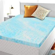 lauraland mattress topper california density логотип