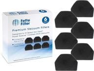 fette filter vacuum compatible swerve логотип