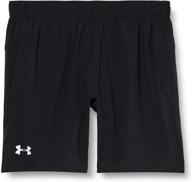 under armour stride shorts reflective logo