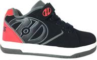 👟 heelys propel wheeled shoes - unisex sneakers for enhanced mobility логотип