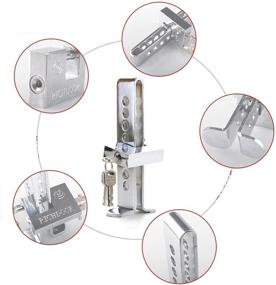 img 2 attached to Улучшите безопасность вашего автомобиля с помощью антивороного устройства ESUPPORT: инструменты для блокировки сцепления и тормозов.