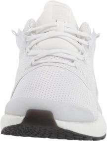 img 3 attached to Ultimate Performance: Adidas Alphatorsion Boost Running Black Men's Athletic Shoes