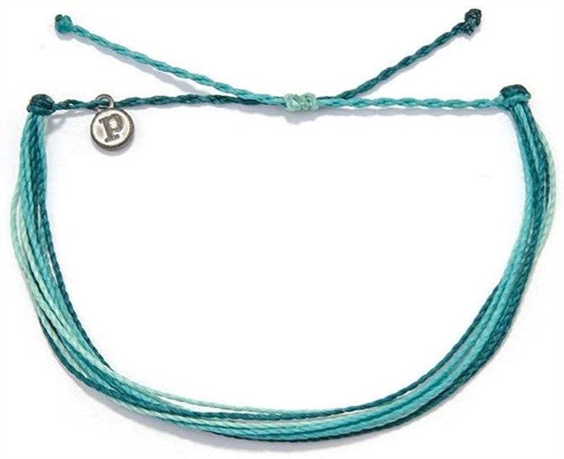 pura vida waterproof wax coated iron coated 로고