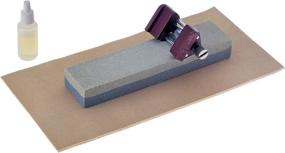 img 4 attached to D1118 Sharpening Stone Set by Steelex