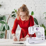 ukicra sewing machine ufr 505 beginners logo