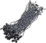 🔗 300-piece nylon string fasteners by bcp logo