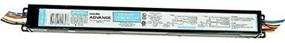 img 4 attached to 💡 Инновационный электромагнитный балласт Philips Advance ICN4S5490C2LSG для промышленного использования, совместим с источником питания от 120 до 277 В.