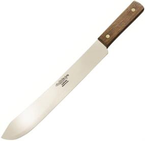 img 1 attached to 🔪 Versatile Old Hickory Butcher Knife: 7-14 in. Masterpiece for Precision Cuts