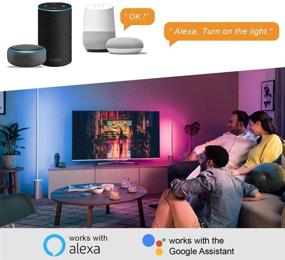 img 2 attached to 💡 Revolutionize Your Lighting Experience with SUNTHIN Changing Dimmable Compatible Assistant