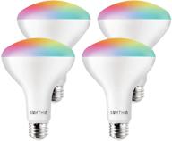 💡 revolutionize your lighting experience with sunthin changing dimmable compatible assistant логотип