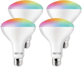 img 4 attached to 💡 Revolutionize Your Lighting Experience with SUNTHIN Changing Dimmable Compatible Assistant