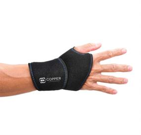 img 2 attached to 🔥 Copper Compression Reusable Tendonitis and Arthritis Relief: Best Solution for Pain and Discomfort