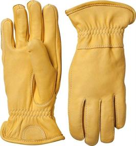 img 1 attached to Hestra Deerskin Gloves