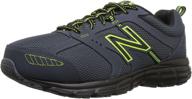 enhance your run with the new balance men's 430 v1 running shoe logo