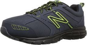 img 4 attached to Enhance Your Run with the New Balance Men's 430 V1 Running Shoe