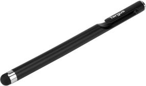 img 2 attached to ✏️ Targus Smooth Glide Tablet Stylus - Black (AMM165US)