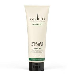 img 4 attached to Sukin Hand Cream Fluid Ounce