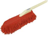 california car duster the original large 62443: ultimate cleaning tool for cars and home - wax treated wonder! logo