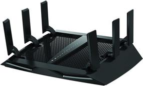 img 4 attached to 🔁 Renewed NETGEAR Nighthawk X6 AC3000 Dual Band Gigabit Ethernet Smart WiFi Router, Compatible with Amazon Echo/Alexa (R7900)