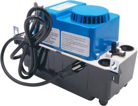 img 2 attached to Enhanced Air Handler Condensate Pump CP115 SPCP115 with Audible Alarm - Meeting High Demand and Optimizing HVAC System Efficiency