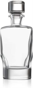 img 3 attached to 🥃 Classy Carina Whiskey Decanter: Elegant Non-Lead Container for Exquisite Beverages