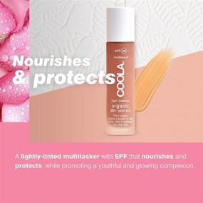 img 2 attached to Rosilliance Moisturizer Sunscreen Foundation Dermatologist