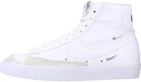 img 2 attached to 👟 Classic Appeal: Nike Women's Blazer Vintage CZ1055 Men's Shoes and Fashion Sneakers