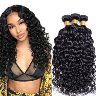 bundles brazilian extensions unprocessed natural logo