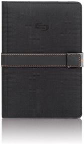 img 4 attached to 📱 Solo New York Metro Universal Tablet Case in Sleek Black