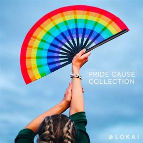 img 2 attached to Браслет из коллекции Lokai Pride Cause: Выразите свою поддержку с гордостью!