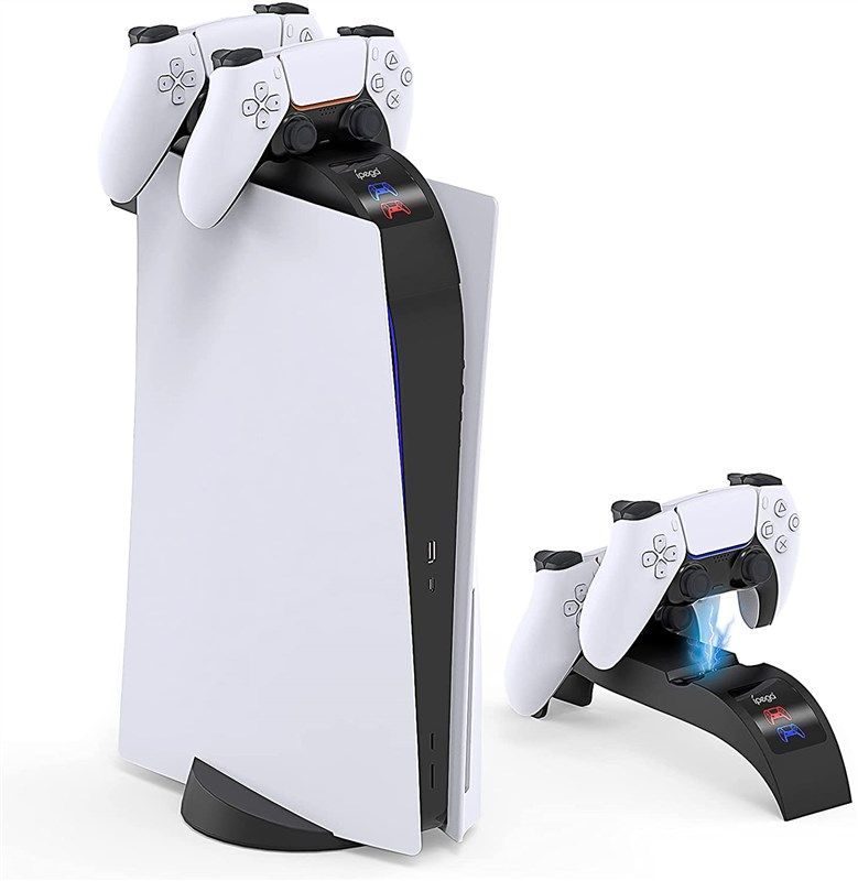 controller dualsense installation protection playstation 로고