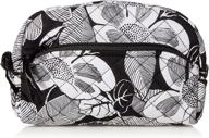 💼 ultimate vera bradley signature cosmetic organizer for travel and everyday accessories logo