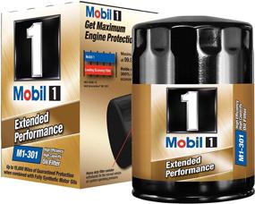 img 1 attached to Mobil 1 M1-301 Фильтр долговечного производительности масла