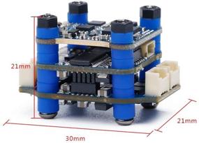 img 1 attached to IFlight Controller BLHeli_S Transmitter Quadcopter