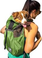 k9 sport sack adjustable veterinarian dogs logo