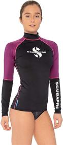 img 1 attached to ScubaPro Womens Sleeve X Large Caribbean Sports & Fitness