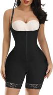 feelingirl trainer shapewear control hi waist women's clothing for lingerie, sleep & lounge logo