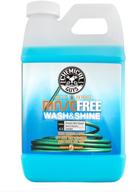 🍏 chemical guys cws88864 rinse-free car wash & shine rinseless soap 64 oz. - green apple scent logo