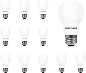 img 4 attached to 💡 Эффективная недиммируемая лампа SYLVANIA 40205, эквивалентная дневному свету для яркого освещения.