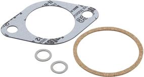 img 1 attached to 🛠️ FK10023 Quicksilver Carburetor Gasket Set - Enhanced for SEO