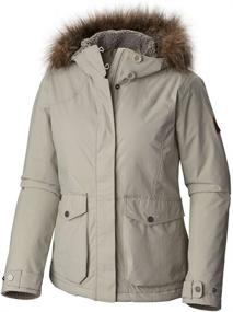 img 2 attached to 🧥 Columbia Women's Peak Grandeur Jacket