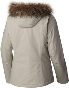 img 1 attached to 🧥 Columbia Women's Peak Grandeur Jacket