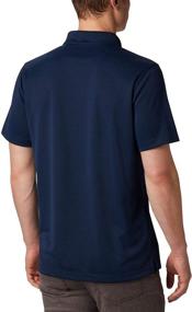 img 1 attached to Premium Columbia Men's Utilizer Black Shirt - Size Large; Top-Rated Men's Clothing