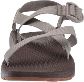 img 3 attached to 🌙 Chaco Women's Zcloud Sandal in Solid Moon Rock, Size 8