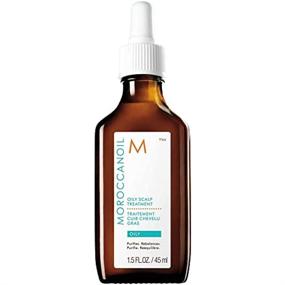 img 4 attached to 🔥 Moroccanoil Жирнистое средство для кожи головы: эффективное решение для проблем размером с унцию