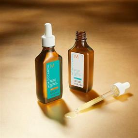 img 3 attached to 🔥 Moroccanoil Жирнистое средство для кожи головы: эффективное решение для проблем размером с унцию