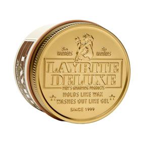 img 1 attached to 💇 Layrite Superhold Pomade - 4oz