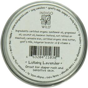 img 2 attached to 🌙 Wee Rub Lullaby Lavender 2.5 oz: Soothing Delight for a Peaceful Night