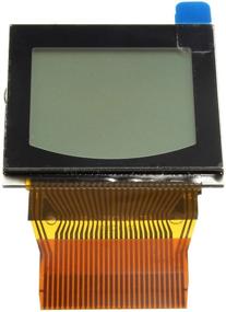 img 3 attached to LCD with Bonded Ribbon for 2004-2006 Nissan Quest Speedometer Cluster - Enhanced Display Performance